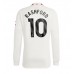 Manchester United Marcus Rashford #10 Replika Tredje matchkläder 2023-24 Långa ärmar